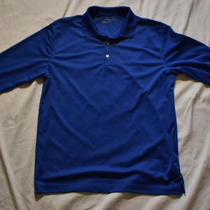 Nike Golf Long Sleeve Shirt  L